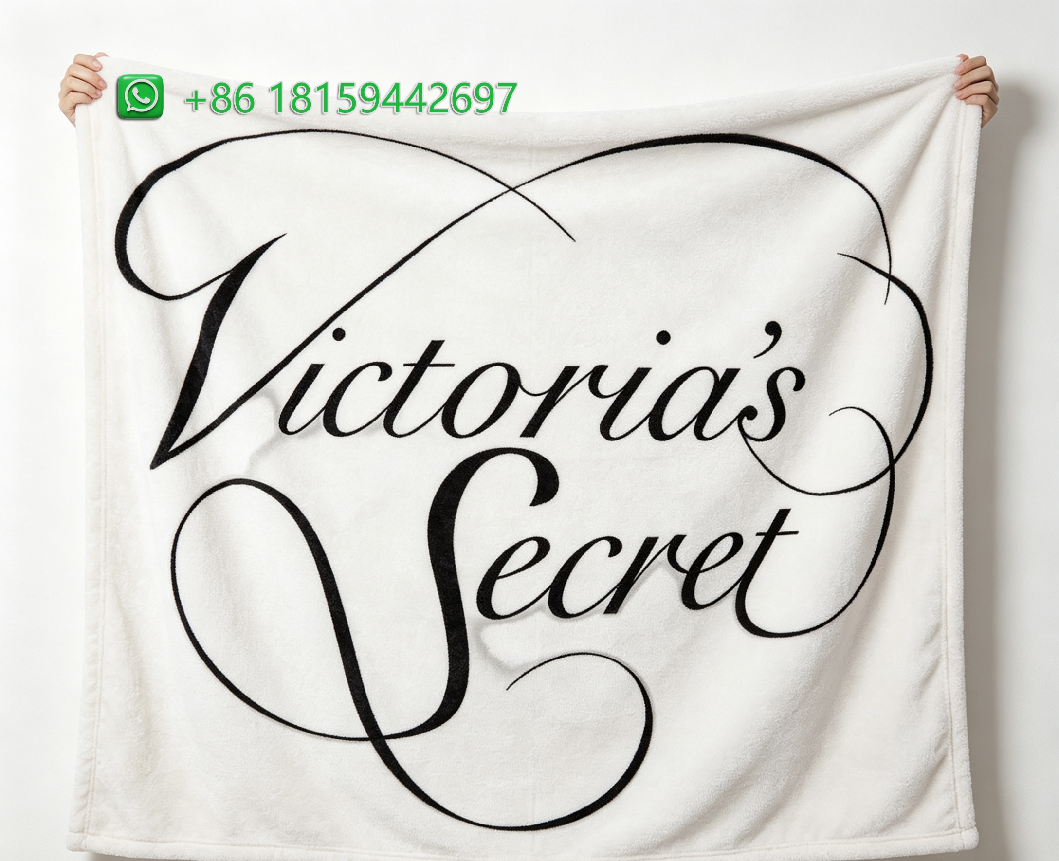 Victoria's Secret Throw Blankets